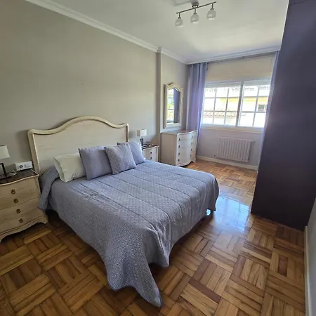 Hébergement de vacances Casa En La Playa De Panxon Nigrán