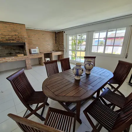 Hébergement de vacances Casa En La Playa De Panxon Nigrán