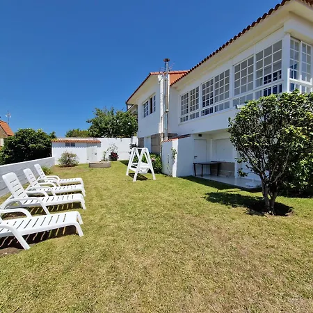 Casa En La Playa De Panxon *