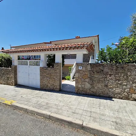 Casa En La Playa De Panxon Hébergement de vacances *