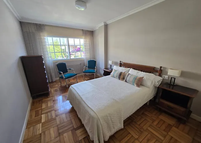 Casa En La Playa De Panxon * Nigrán