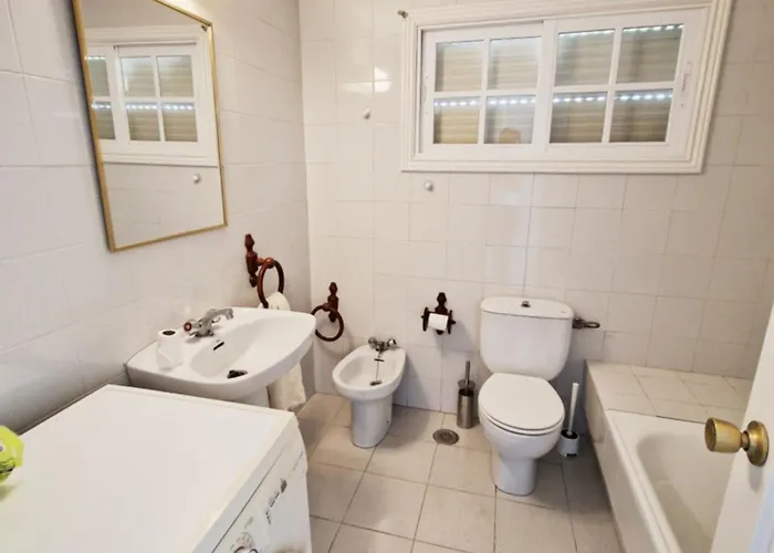 Casa En La Playa De Panxon * Nigrán