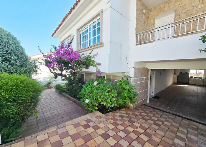 Casa En La Playa De Panxon * Nigrán