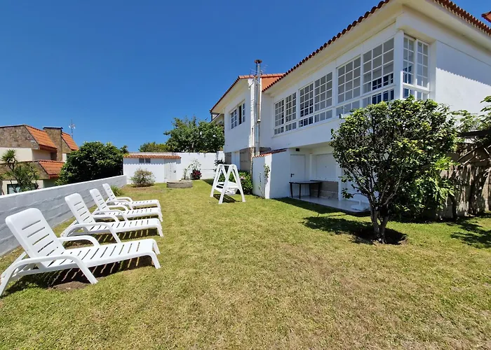 Casa En La Playa De Panxon *