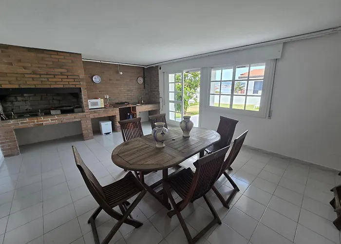 Casa En La Playa De Panxon Nigrán