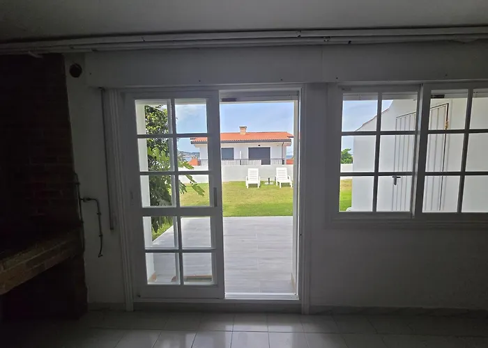 בית נופש Casa En La Playa De Panxon *