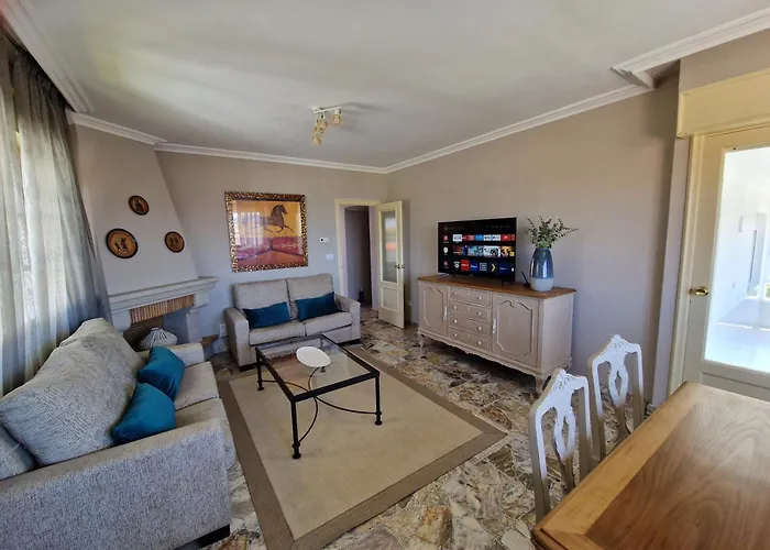 בית נופש Casa En La Playa De Panxon Nigrán