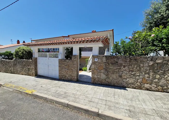 Casa En La Playa De Panxon בית נופש *